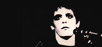 Lou reed「walk on the wild side」