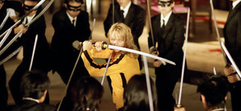 Quentin Tarantino「Kill Bill: Vol. 1」