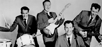 The Ventures「Walk Don't Run」