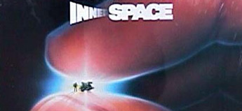 ジョー・ダンテ「インナースペース」