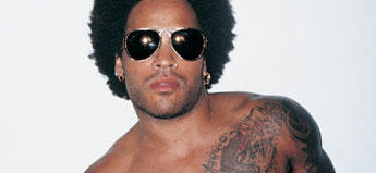 Lenny Kravitz「Are You Gonna Go..」