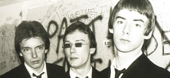 The Jam「START」