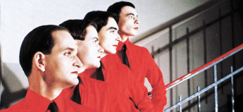 kraftwerk「Trans-Europe Express」