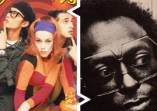 Deee-Lite「Groove Is In the Heart」の元ネタ